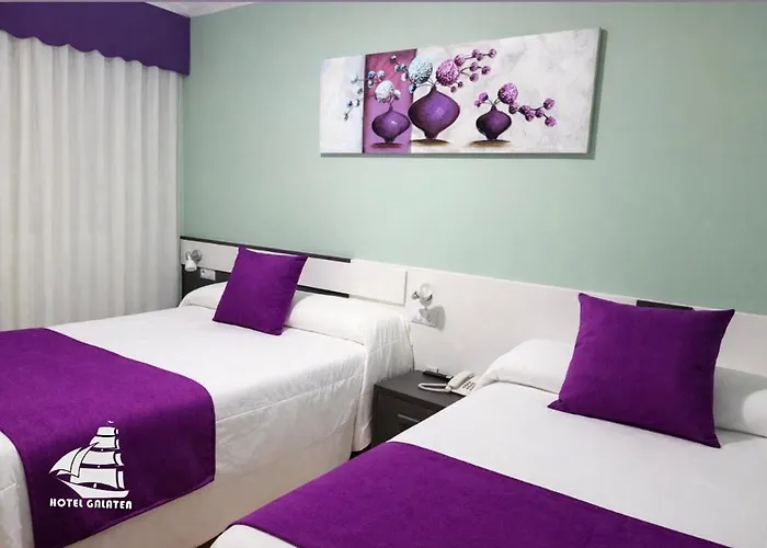 Hotel Galatea 2*