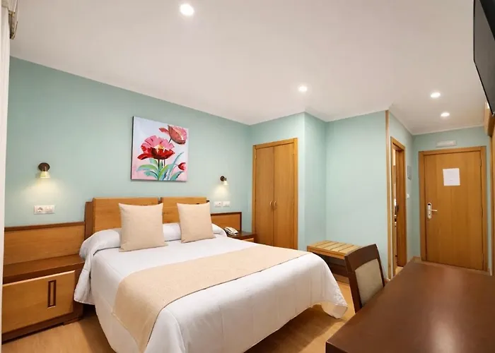 Galatea Hotel Burela