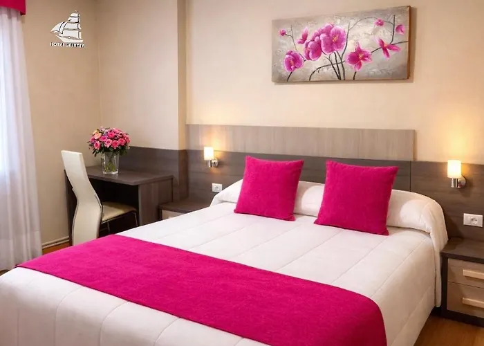 Hotel Galatea Burela