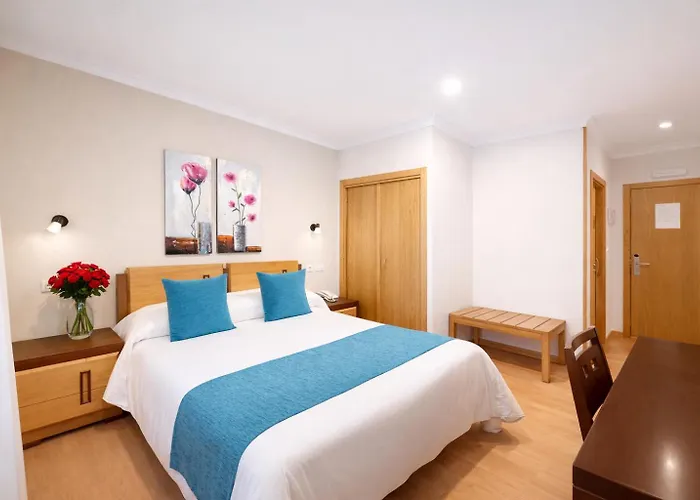 Galatea Hotel Burela