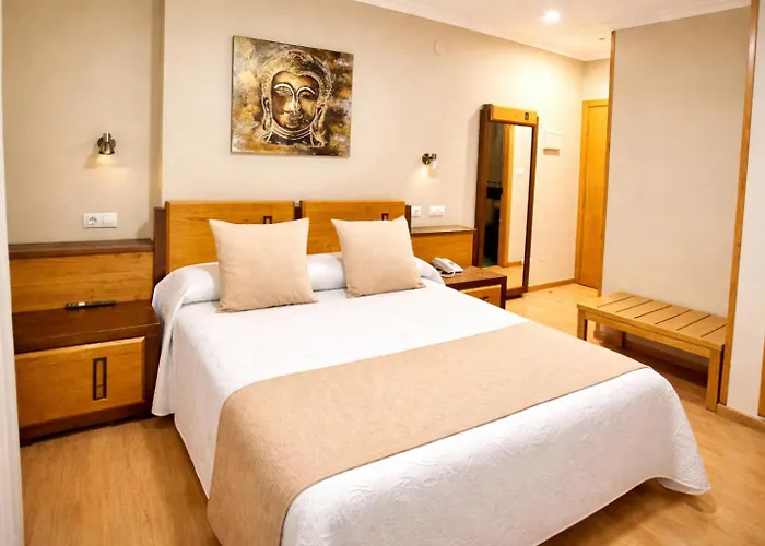 Hotel Galatea Burela