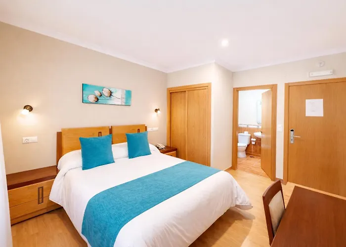 فندق Galatea Burela