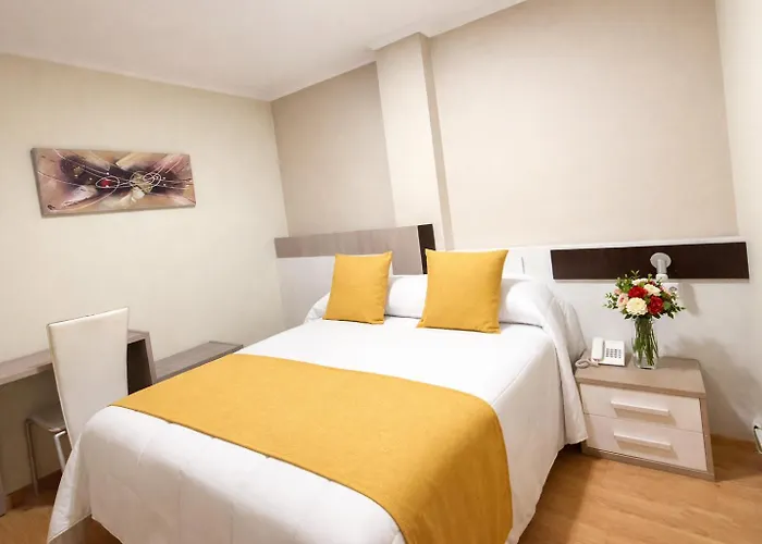Hotel Galatea Burela